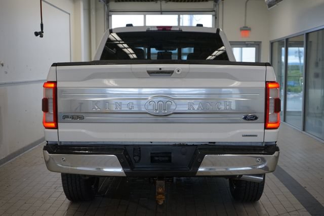 Certified 2021 Ford F150 King Ranch w/ Equipment Group 601A High AWD/4WD image 12