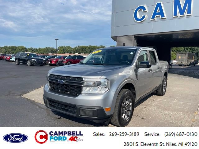 Certified 2024 Ford Maverick XLT w/ XLT Luxury Package AWD/4WD image 7