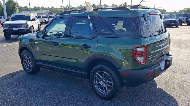 Certified 2025 Ford Bronco Sport Big Bend AWD/4WD image 6