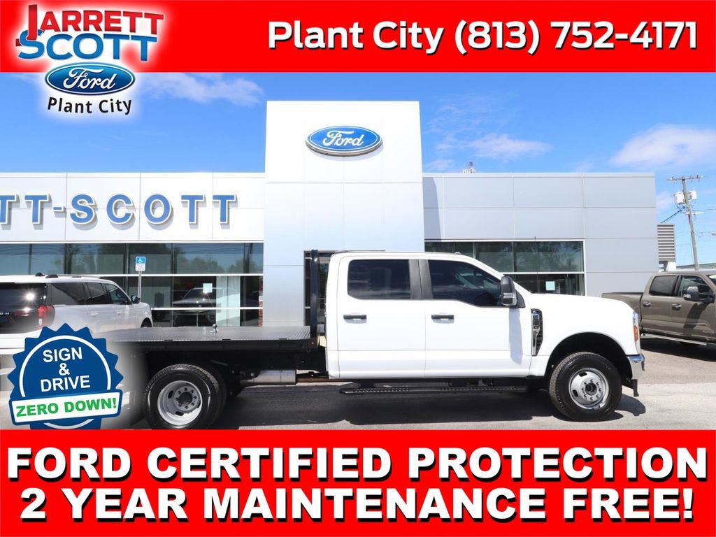 Certified 2025 Ford F350 XL w/ XL Chrome Package