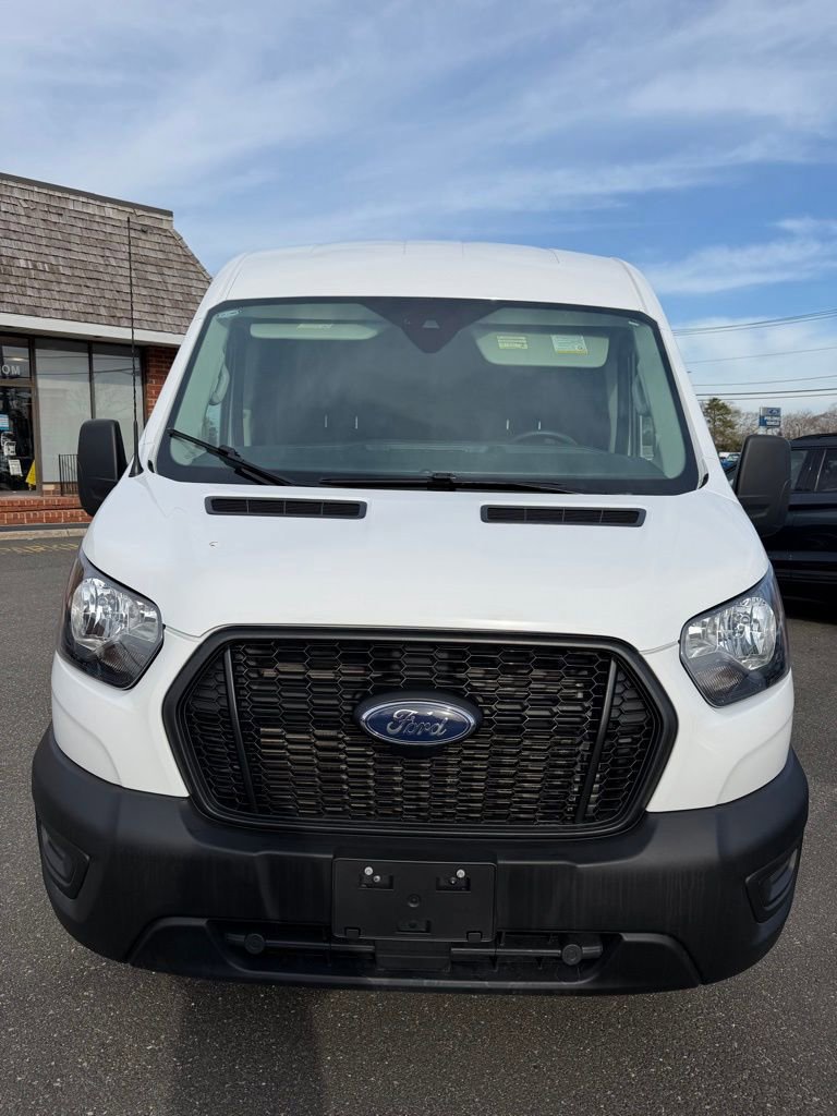 Certified 2024 Ford Transit 250 148 Medium Roof w/ Load Area Protection Package image 6