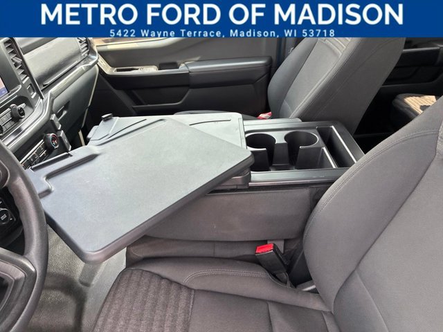Certified 2021 Ford F150 XL w/ STX Appearance Package AWD/4WD image 18