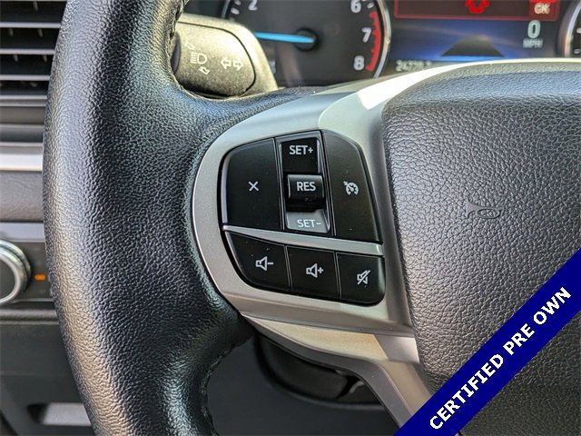 Certified 2022 Ford Explorer XLT w/ Class IV Trailer Tow Package image 17
