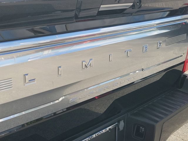Certified 2024 Ford F350 Limited AWD/4WD image 7