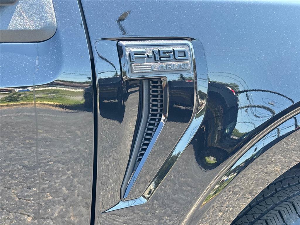 Certified 2024 Ford F150 Lariat AWD/4WD image 11