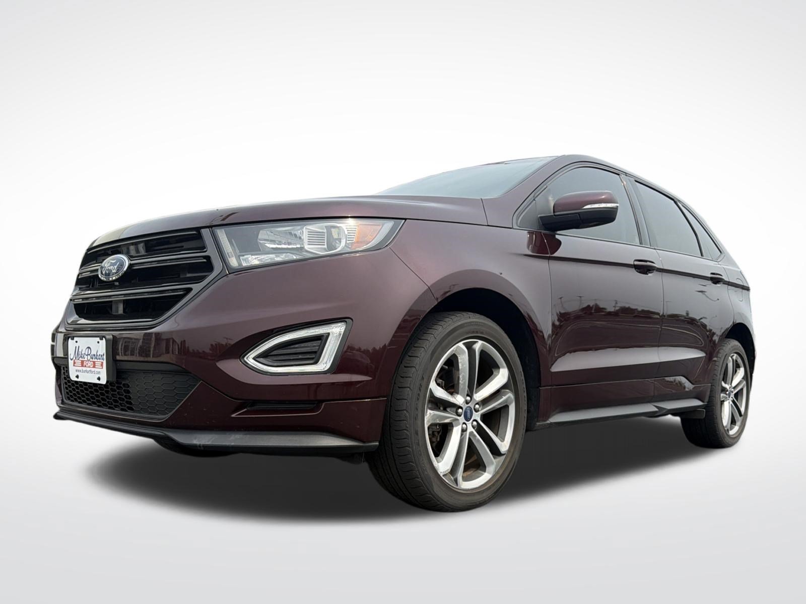 Certified 2018 Ford Edge Sport w/ Ford Safe & Smart Package AWD/4WD image 2