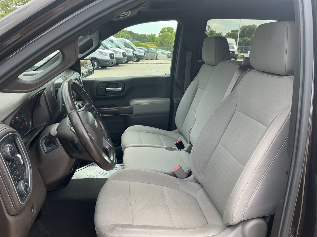 Used 2020 Chevrolet Silverado 1500 LT w/ All-Star Edition AWD/4WD image 10