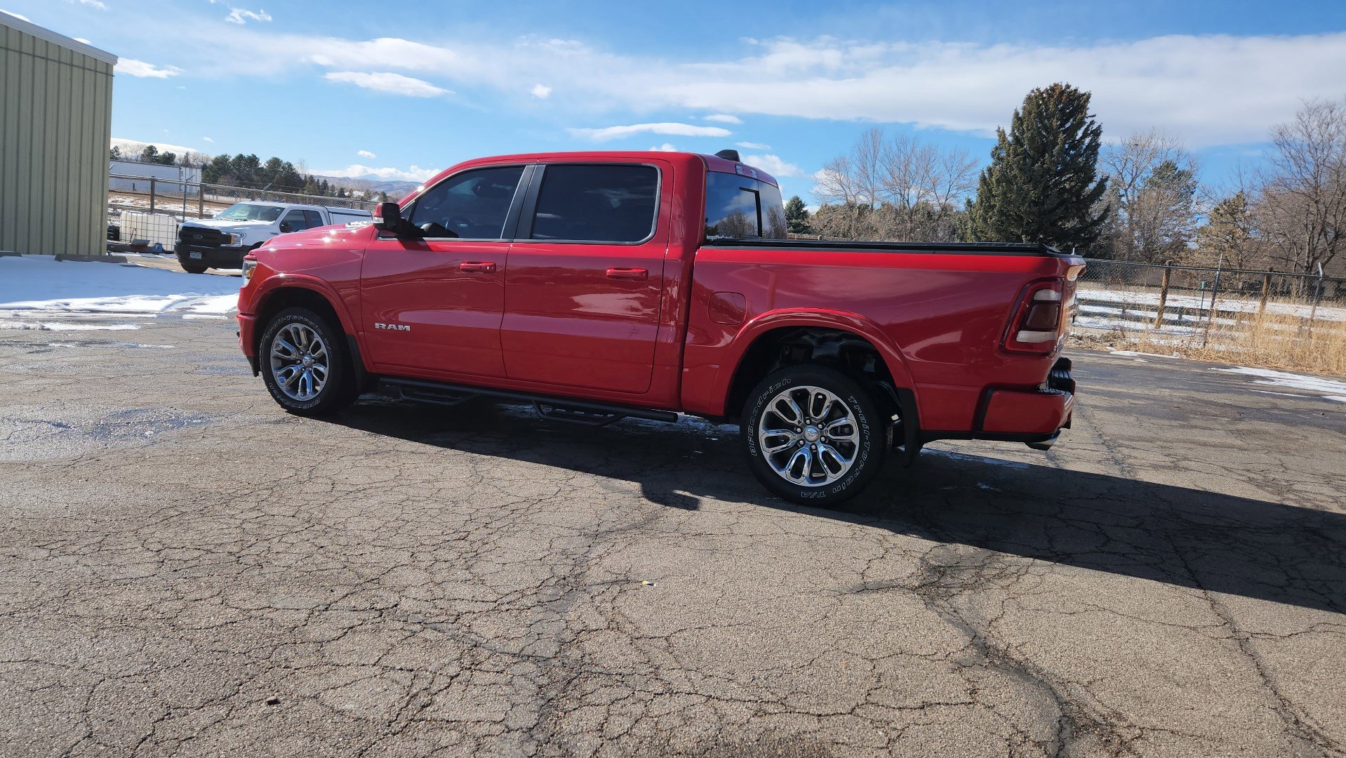 Used 2019 RAM 1500 Laramie image 10