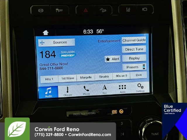 Certified 2019 Ford F250 Lariat w/ Lariat Ultimate Package AWD/4WD image 19
