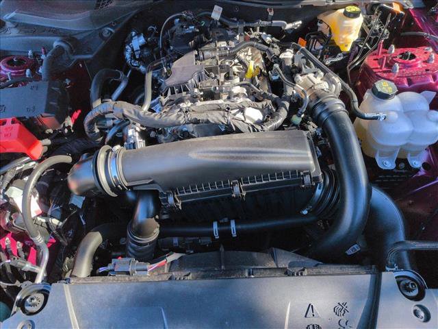 Certified 2025 Ford Mustang Premium image 22