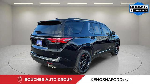 Used 2023 Chevrolet Traverse Premier w/ Redline Edition image 5