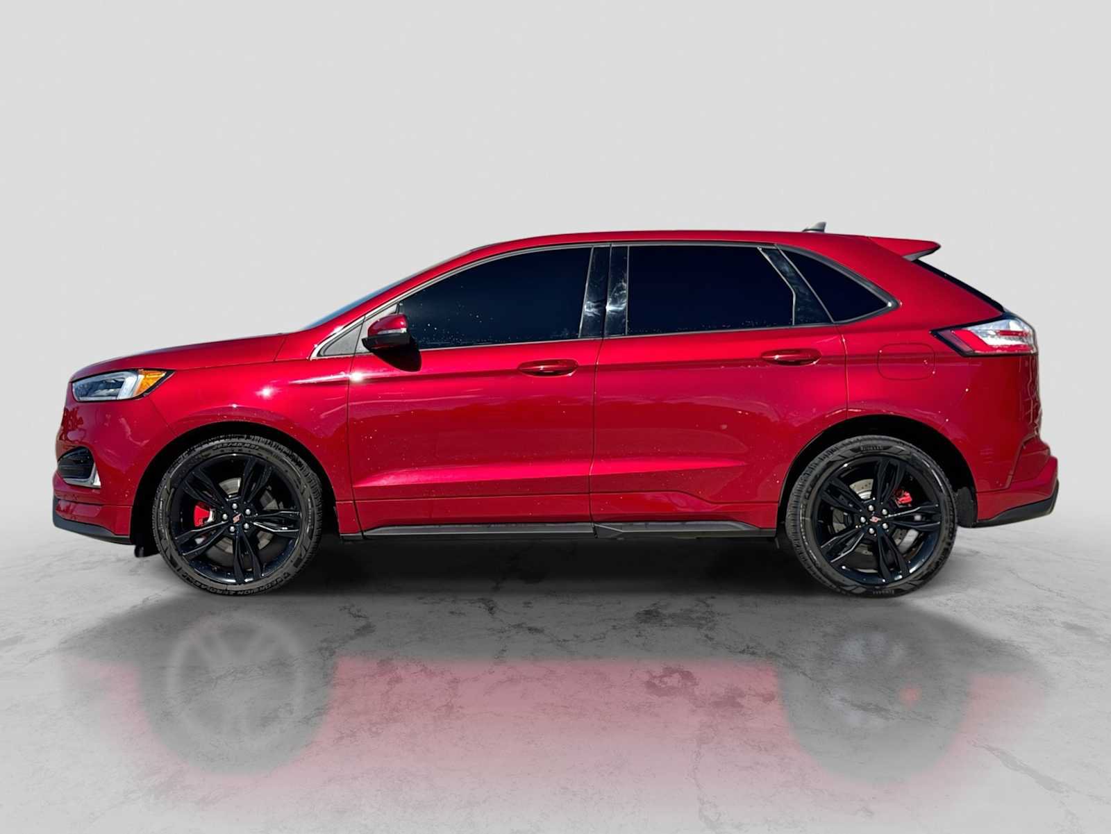 Certified 2020 Ford Edge ST w/ Equipment Group 401A AWD/4WD image 3