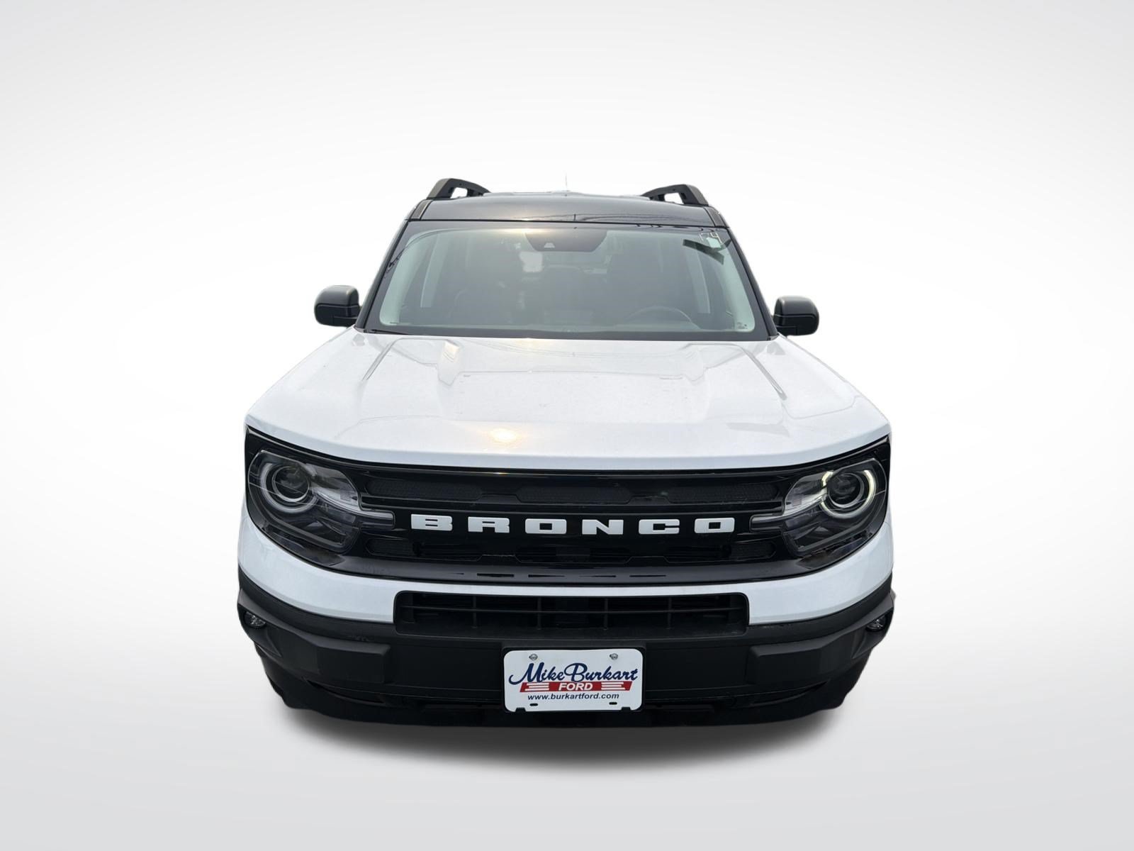 Certified 2023 Ford Bronco Sport Outer Banks AWD/4WD image 2