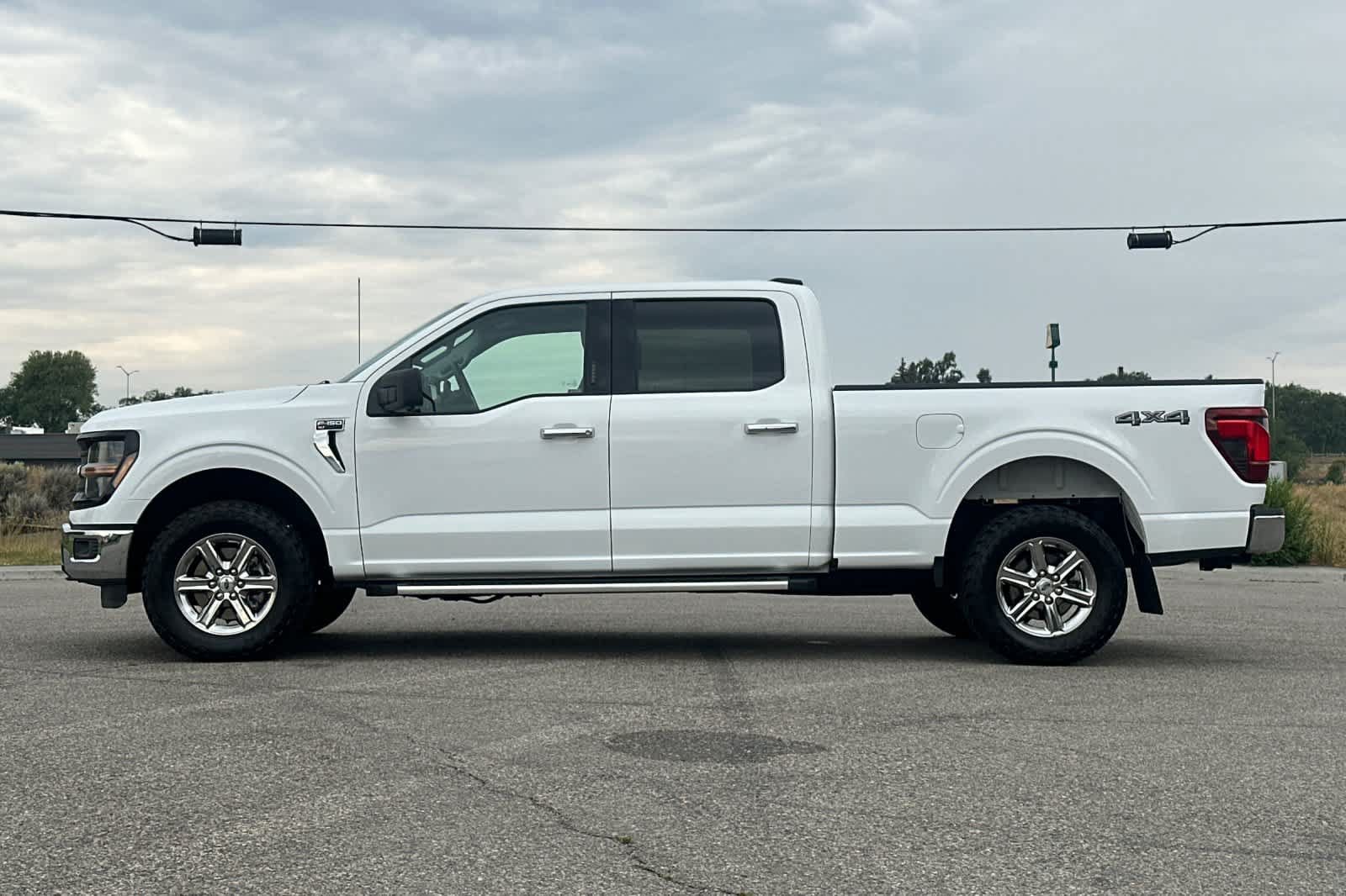 Certified 2024 Ford F150 XLT w/ Tow/Haul Package AWD/4WD image 5
