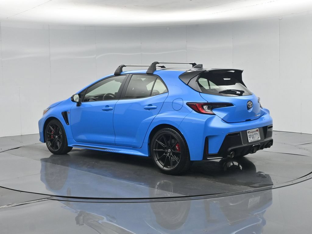 Used 2024 Toyota Corolla GR AWD/4WD image 7