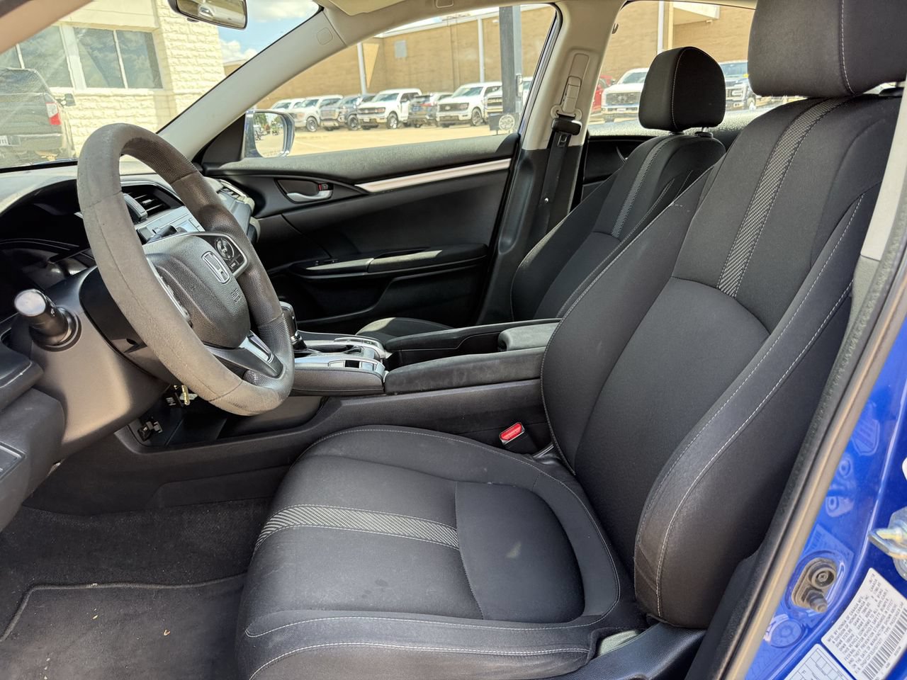 Used 2018 Honda Civic LX image 23