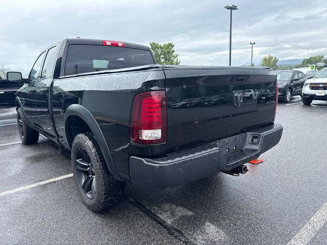 Used 2021 RAM 1500 Warlock AWD/4WD image 5