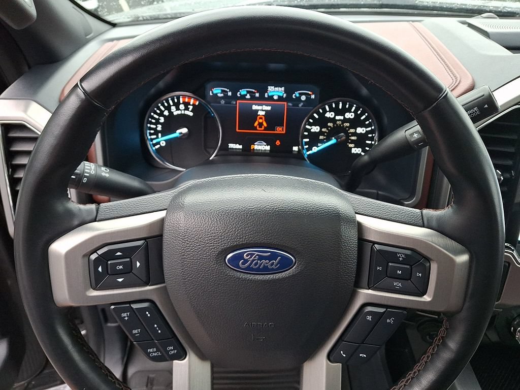 Certified 2022 Ford F350 Platinum w/ FX4 Off-Road Package AWD/4WD image 21