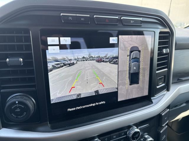 Certified 2023 Ford F150 XLT w/ Equipment Group 302A High image 21