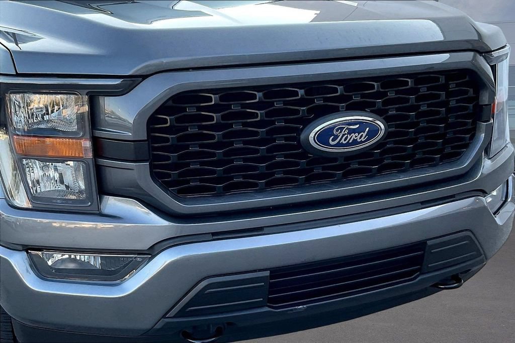 Certified 2023 Ford F150 XL w/ STX Appearance Package AWD/4WD image 34