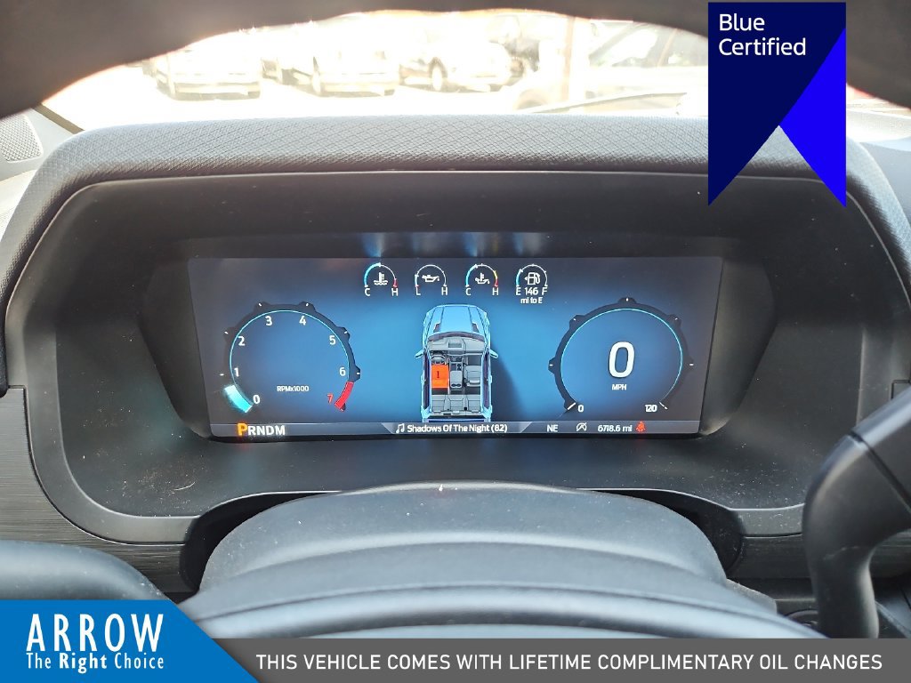 Certified 2025 Ford F150 STX RWD image 27