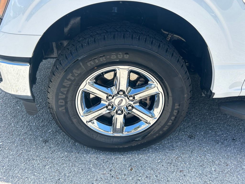 Certified 2024 Ford F150 XLT w/ Mobile Office Package image 22