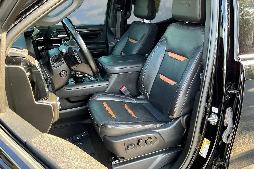 Used 2023 GMC Sierra 1500 AT4 w/ Technology Package AWD/4WD image 24