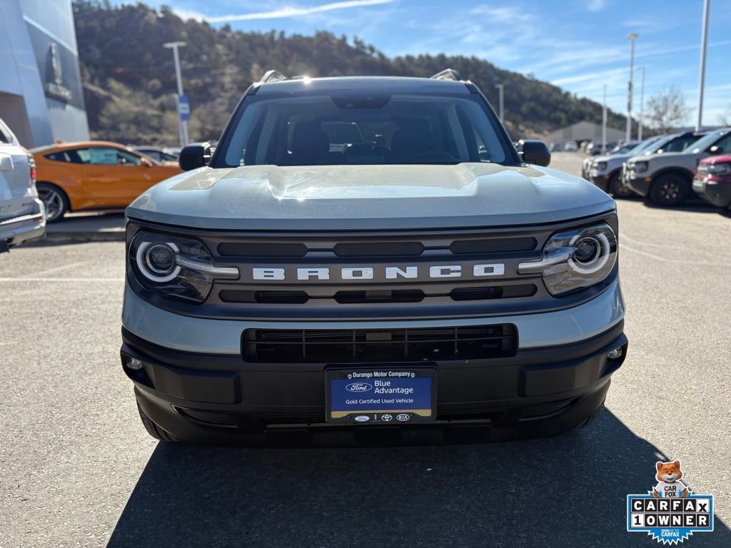 Certified 2024 Ford Bronco Sport Big Bend w/ Convenience Package image 8
