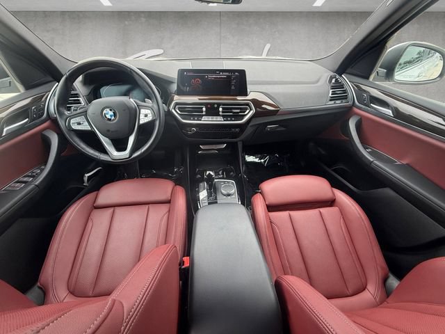 Used 2024 BMW X3 sDrive30i w/ Convenience Package RWD image 21