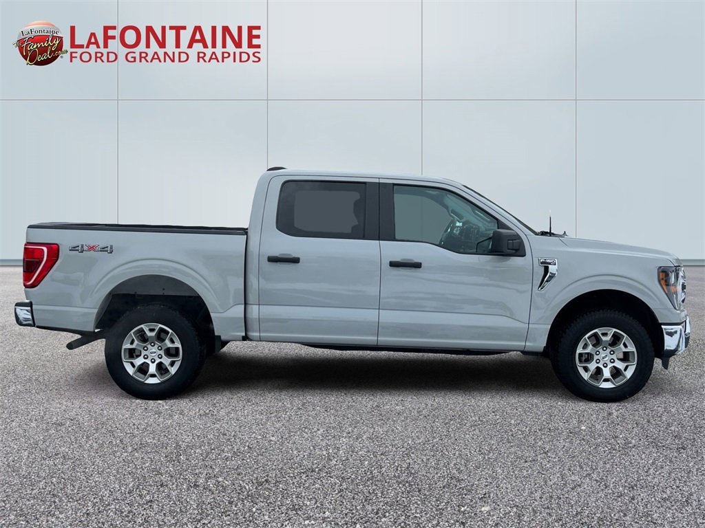 Certified 2023 Ford F150 XLT image 8