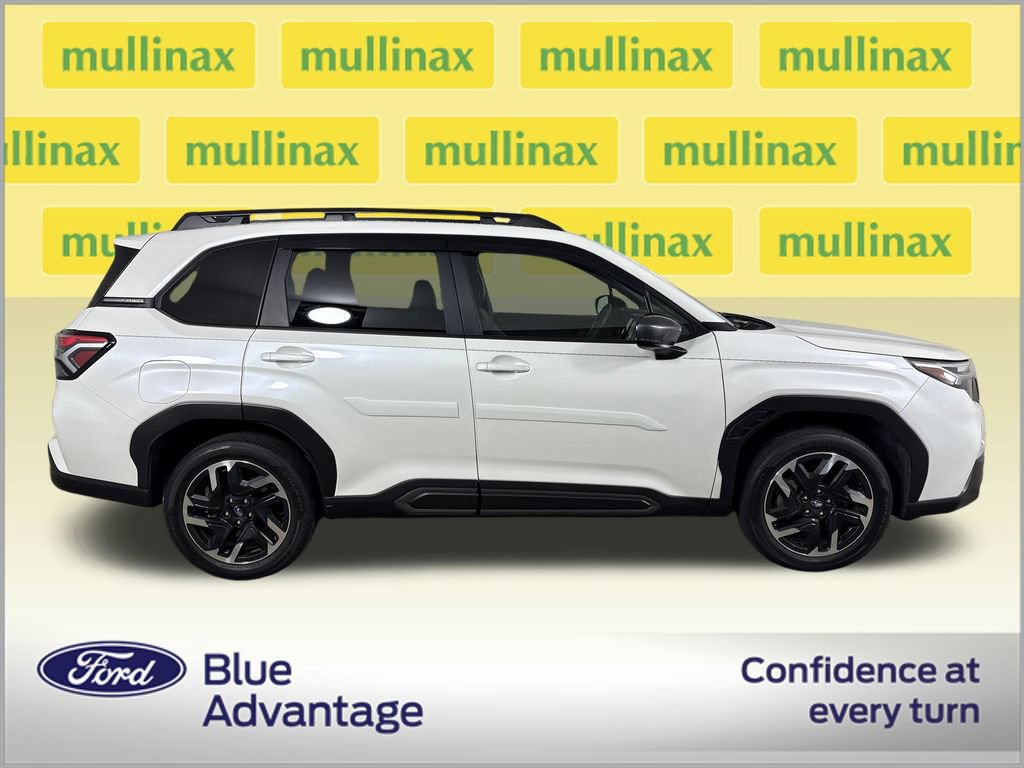 Used 2025 Subaru Forester Limited w/ Popular Package #2 AWD/4WD video 2