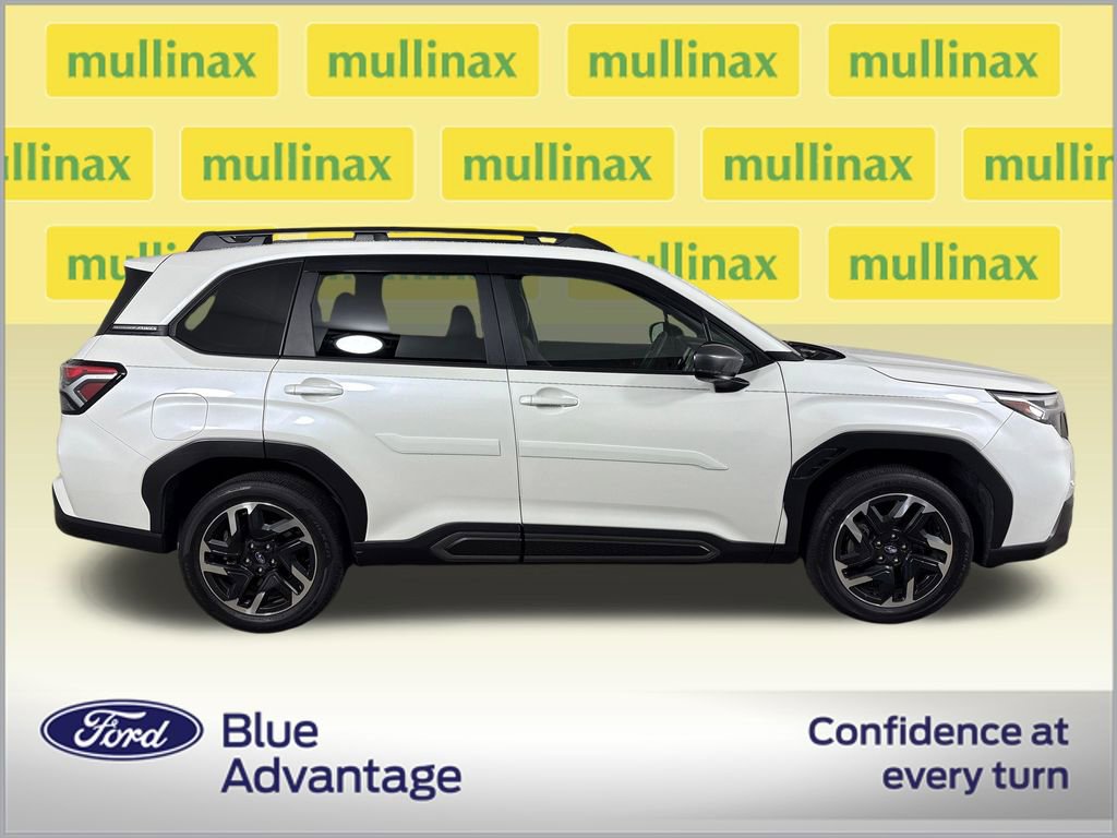 Used 2025 Subaru Forester Limited w/ Popular Package #2 AWD/4WD image 2