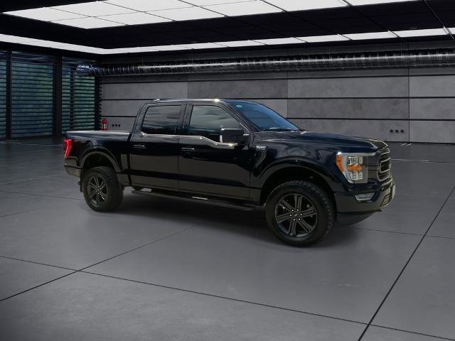 Certified 2023 Ford F150 XLT w/ Equipment Group 302A High AWD/4WD image 8