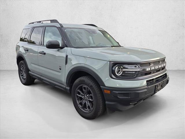 Certified 2022 Ford Bronco Sport Big Bend AWD/4WD image 3