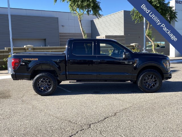 Certified 2025 Ford F150 Tremor w/ Equipment Group 402A High AWD/4WD image 10