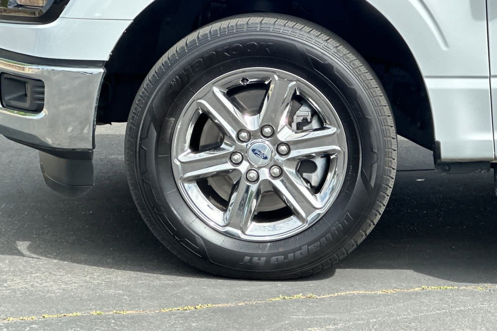 Certified 2025 Ford F150 XLT w/ Equipment Group 301A Standard image 25