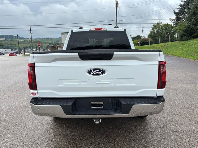 Certified 2025 Ford F150 XLT w/ Equipment Group 301A Standard AWD/4WD image 3