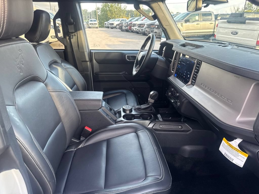 Certified 2026 Ford Bronco Outer Banks AWD/4WD image 35