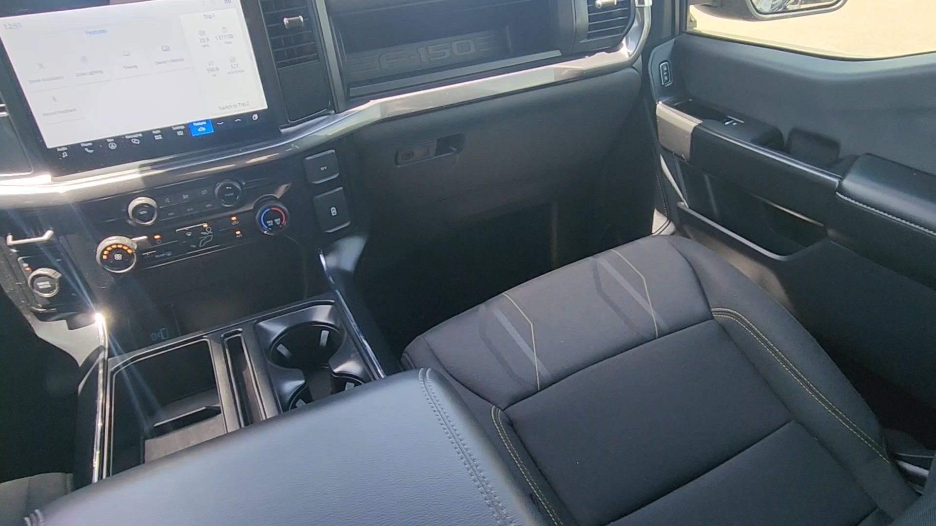 Certified 2024 Ford F150 STX AWD/4WD image 4
