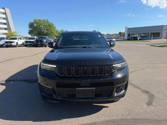 Used 2024 Jeep Grand Cherokee L Summit AWD/4WD image 5