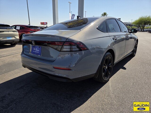 Used 2025 Honda Accord SE image 7