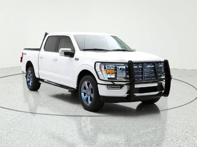 Certified 2023 Ford F150 Lariat w/ Trailer Tow Package
