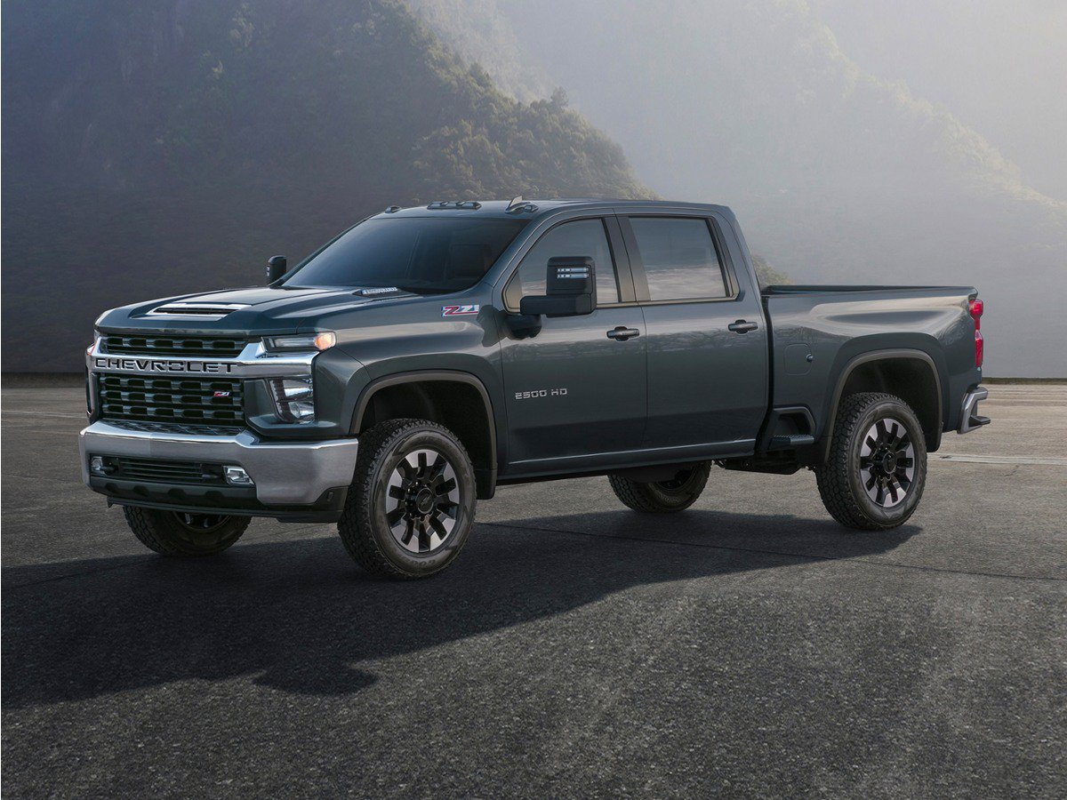 Used 2022 Chevrolet Silverado 2500 LT w/ Midnight Edition