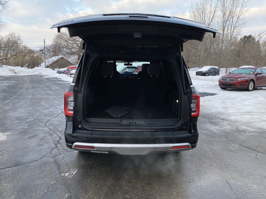 Certified 2024 Ford Expedition Max Limited image 18