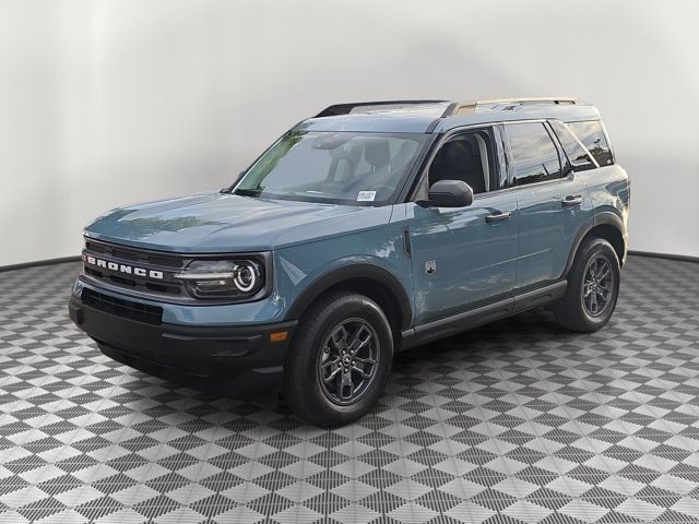 Certified 2023 Ford Bronco Sport Big Bend AWD/4WD image 3
