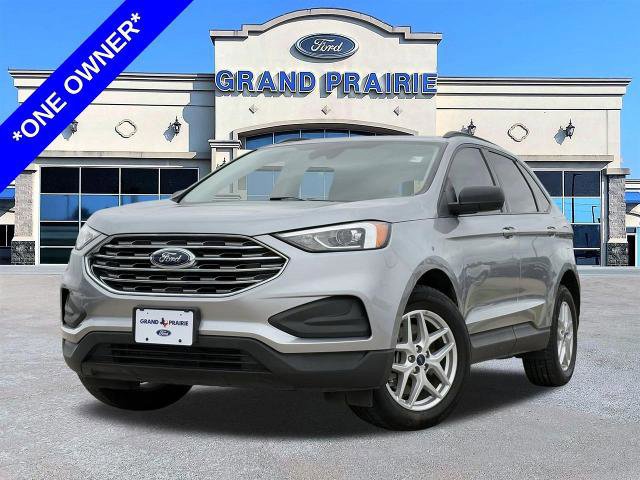 Certified 2022 Ford Edge SE