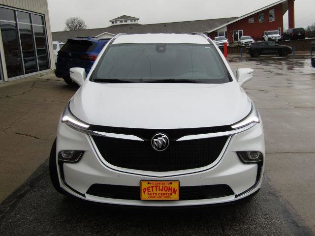 Used 2024 Buick Enclave Essence w/ Sport Touring Edition AWD/4WD image 13