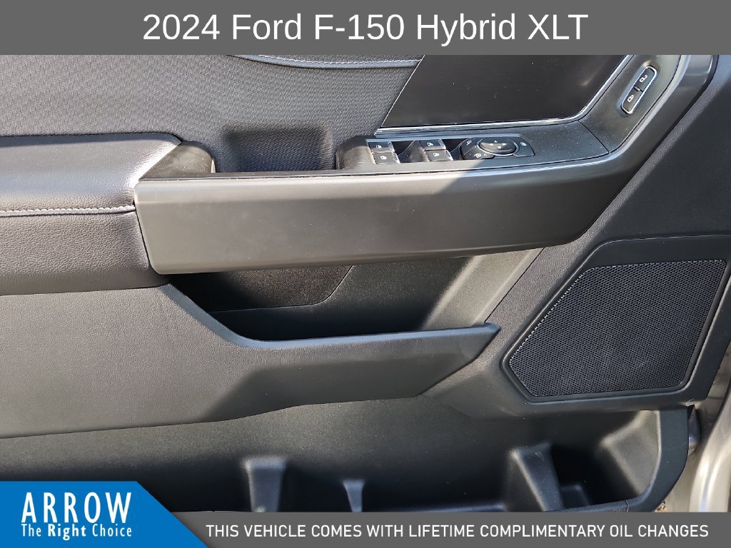 Certified 2024 Ford F150 XLT w/ Equipment Group 302A MID AWD/4WD image 21