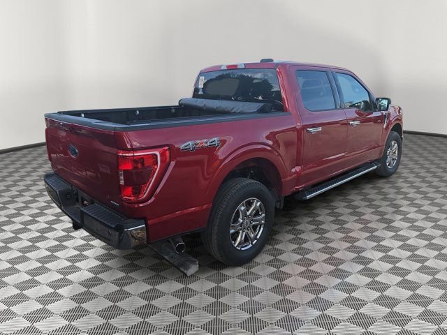 Certified 2022 Ford F150 XLT w/ Equipment Group 302A High image 3