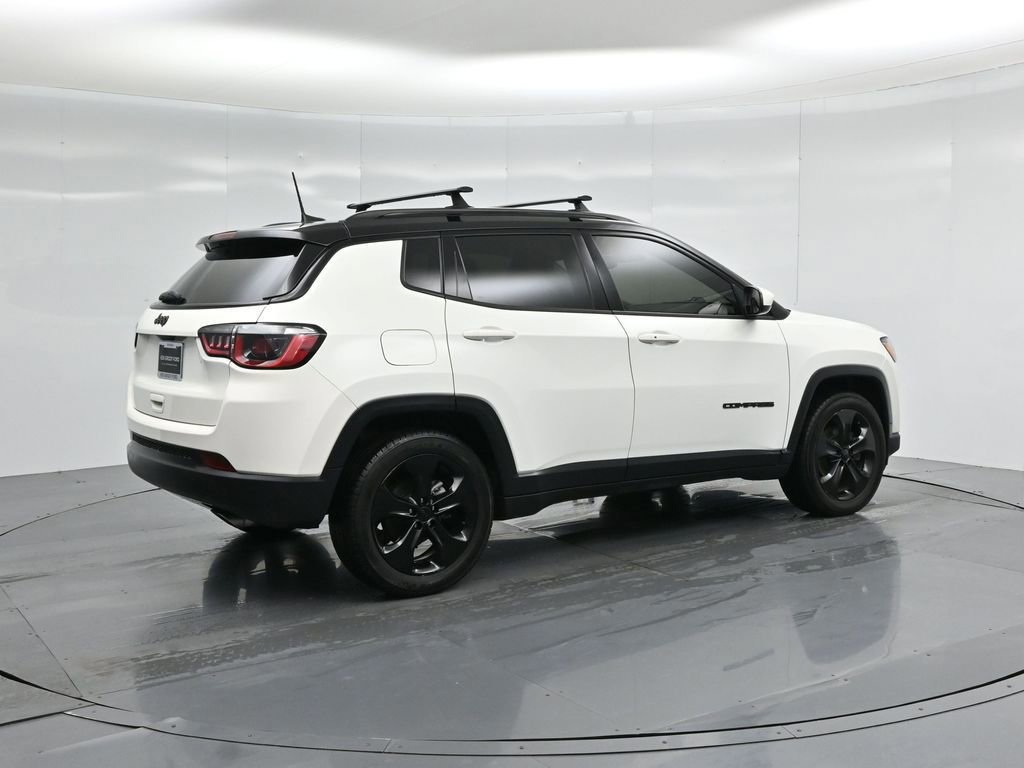 Used 2020 Jeep Compass Latitude image 11